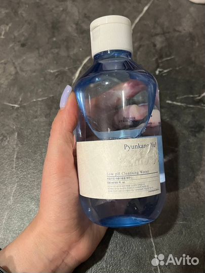 Набор косметики для лица/тела пакетом