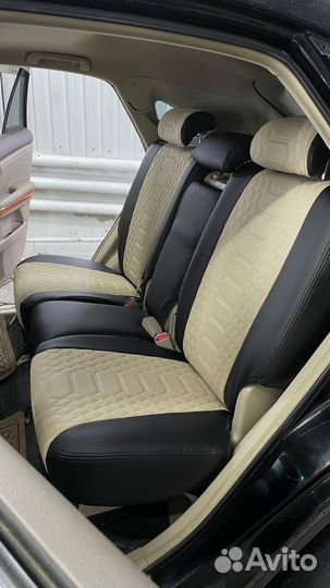 Авточехлы Nissan X-Trail