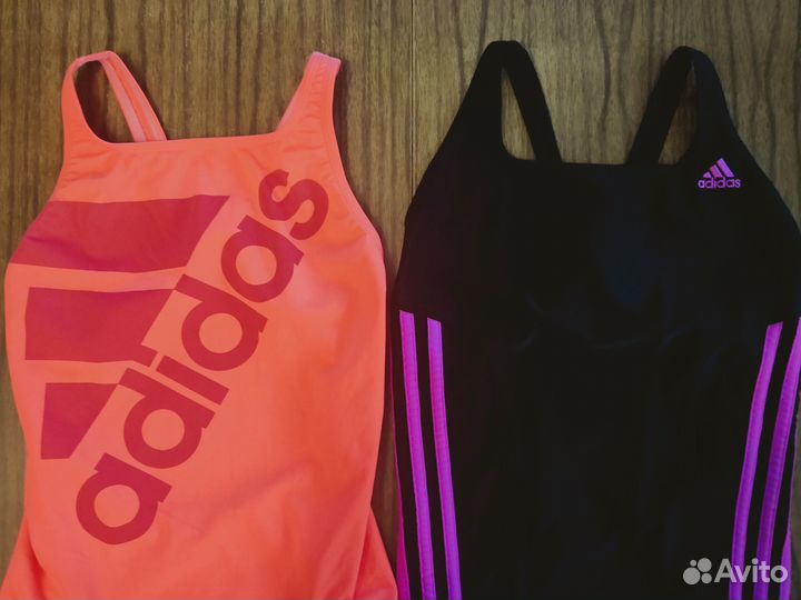 Купальники подростковые 