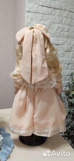 Куклы коллекционные