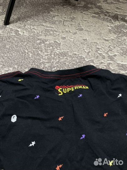 Футболка Bape Marvel