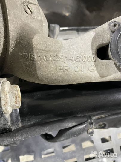 Фаркоп электрический w166, GLS, GLE, ML, GL