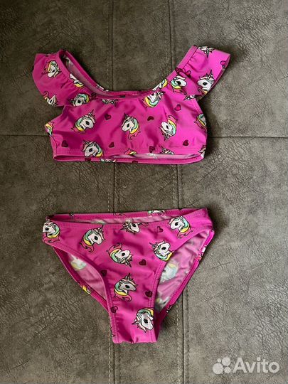 Купальник детский на рост 104 см