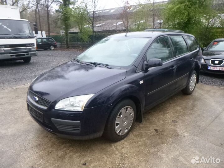 Замок двери передней правой ford focus 2 2006