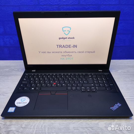 Шустрый и тонкий Lenovo ThinkPad L580
