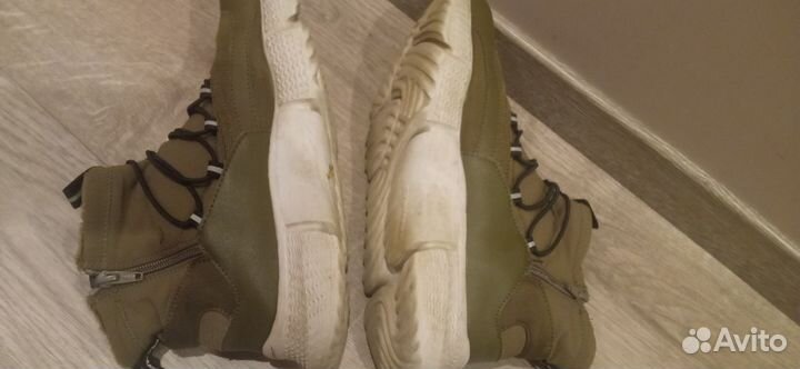 Кроссовки зимние 41