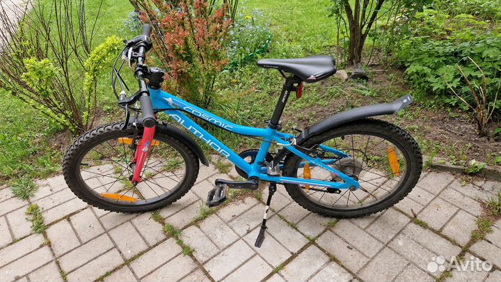 Детский велосипед Author Cosmic (колеса 20)