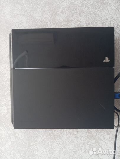 Sony playstation 4 fat