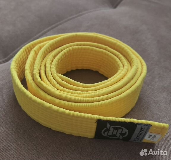 Жёлтый пояс, 220