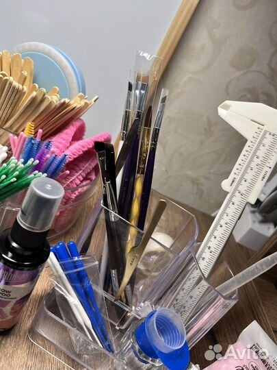 Готовый бизнес для бровиста