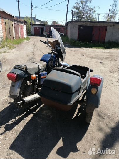 Иж планета 5 обмен