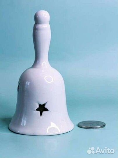 Рождественские колокольчики ч-3