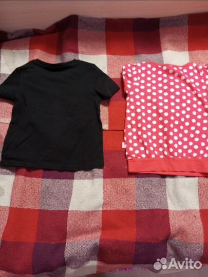 Футболка детская для девочки