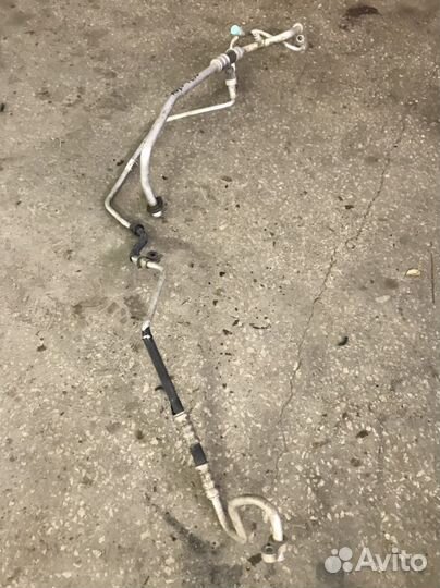 Трубка кондиционера Chevrolet Aveo T250