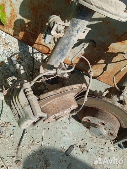 Суппорт диск тормозной Альфа Ромео 156