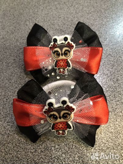 Резинки ручной работы