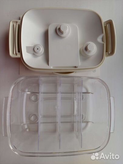 Вакуумная система для хранения Dekok (контейнер)