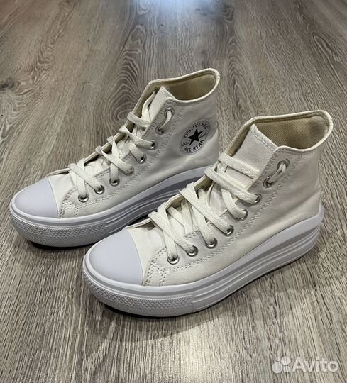 Кеды converse женские