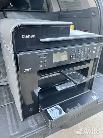 Лазерный мфу Canon i-Sensys MF4730