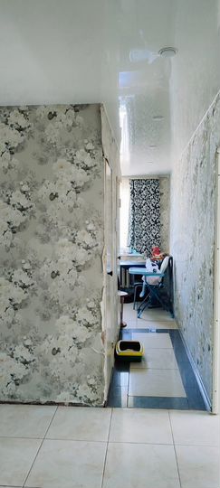 3-к. квартира, 61,4 м², 1/5 эт.