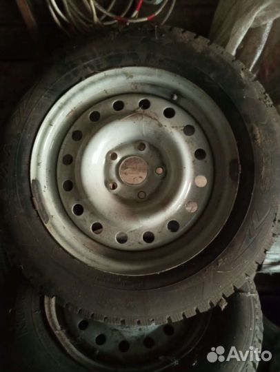 КАМА Кама-505 15/180 195B