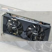 Видеокарта gtx 1660 super 6gb