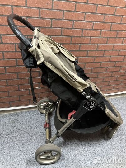 Коляска city mini by baby jogger