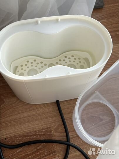 Стерилизатор и подогреватель для бутылочек