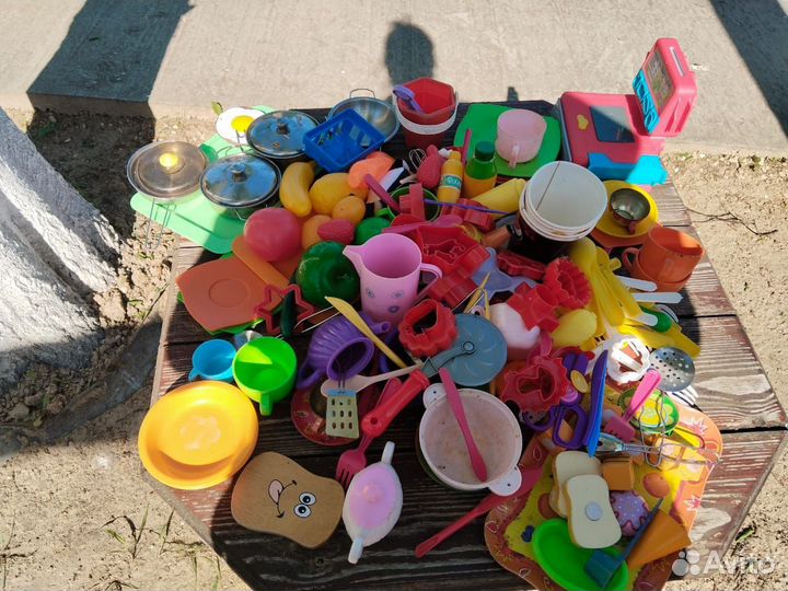 Детская посуда