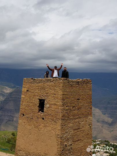 Тур по Дагестану все включено