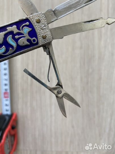 Маникюрный набор