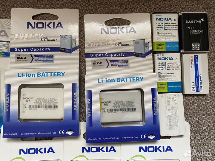 Батарея для nokia