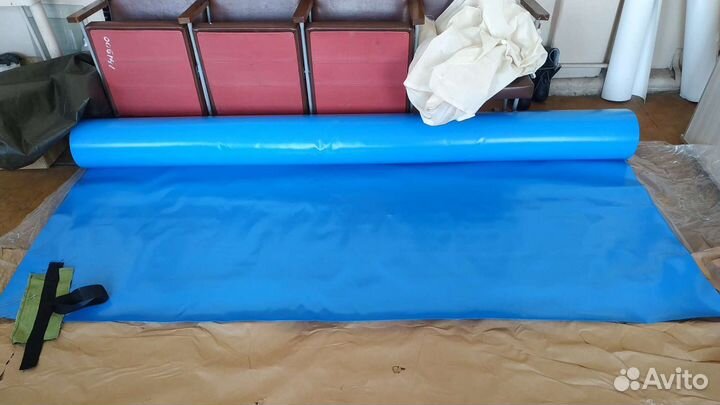 Ткань тентовая пвх 650гр.м