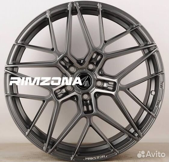 Литые диски makstton R20 5x114.3 ave. Подборка