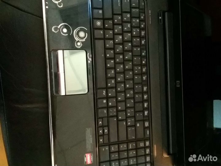 HP pavilion dv6 2119 er