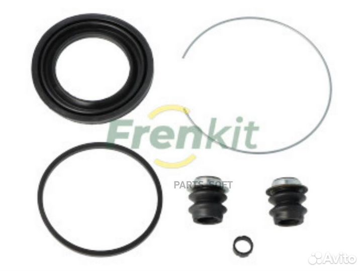 Frenkit 263004 Рем.ком/кт суппорта передн. 63-mm