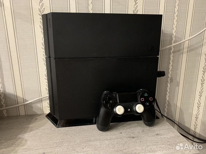 Sony playstation 4 fat 500gb