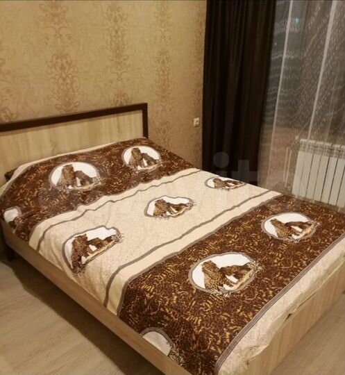 1-к. апартаменты, 47 м², 3/3 эт.