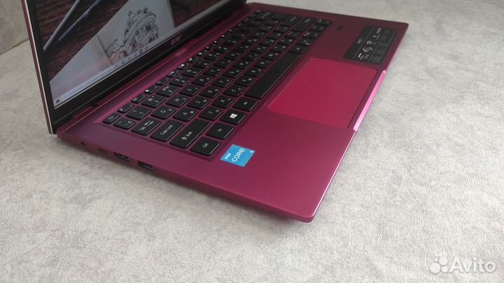 Ноутбук Acer swift 3