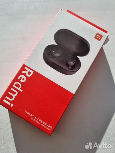 Наушники Redmi AirDots 2