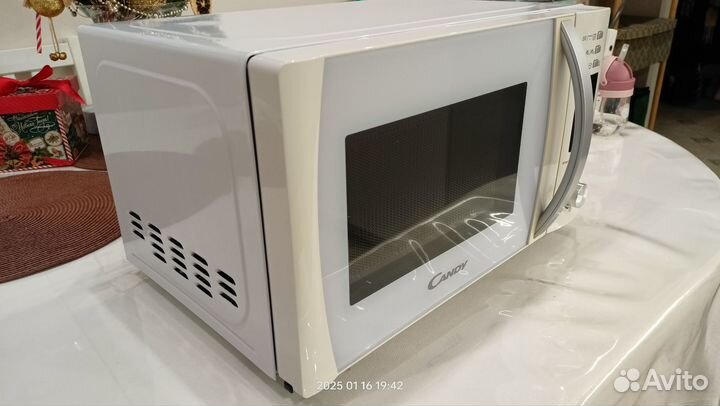 Микроволновая печь candy