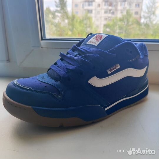 Кеды vans rowley XLT dime