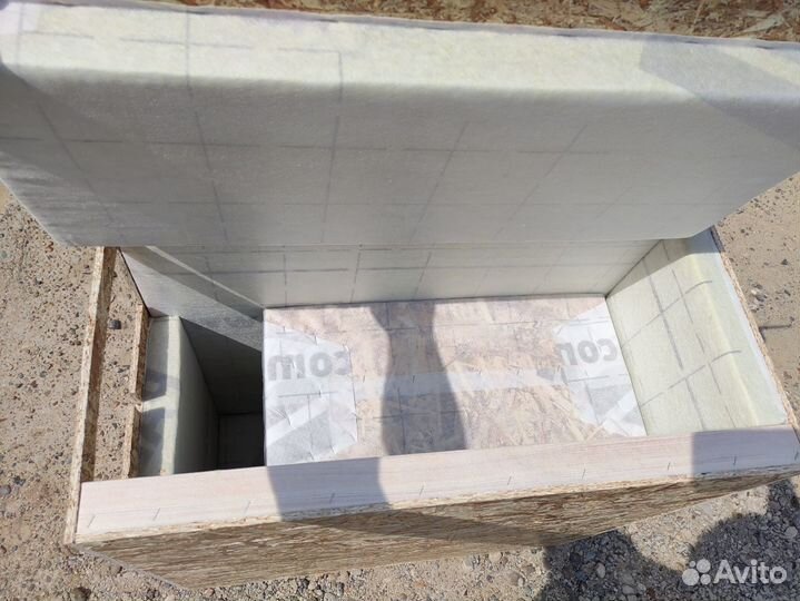 Шумобокс (шумбокс для асиков)