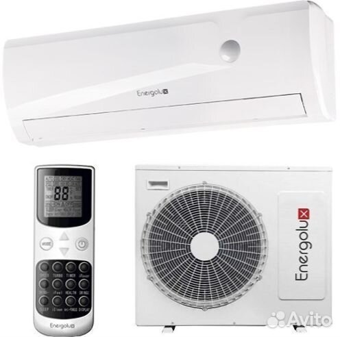 Настенная сплит-система