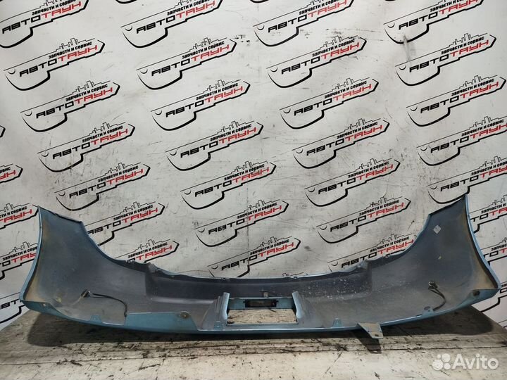 Бампер toyota vitz yaris KSP90 NCP90 NCP91 NCP95 NLP90 NSP90 SCP90 ZSP90 5215952490K0 1 модель задни