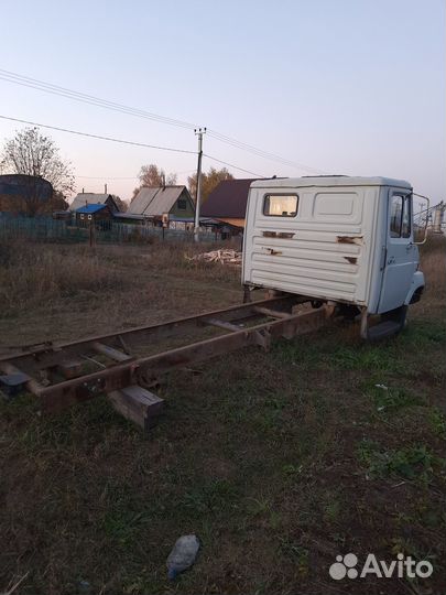 ЗИЛ 5301 бычок