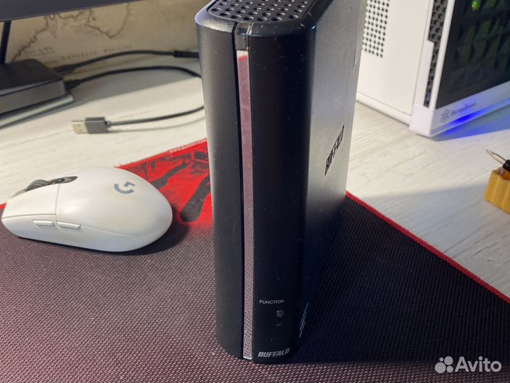NAS buffalo LS-CH 1.5 TL