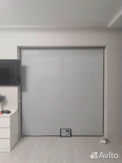 Рулонные шторы A9096-U1689