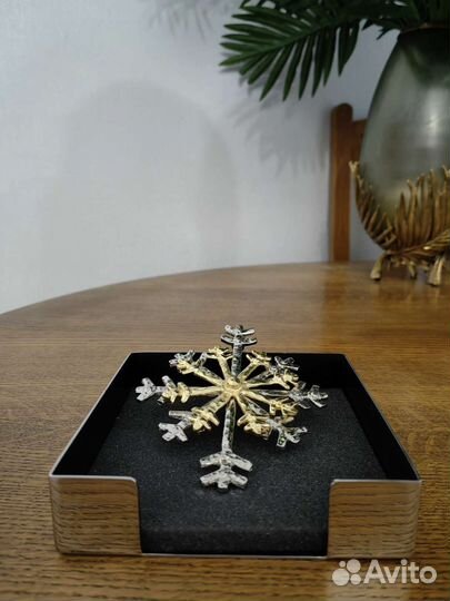 Салфетница Michael Aram Снежинка