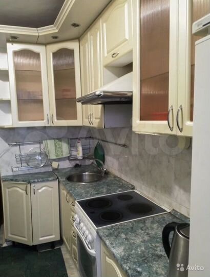 Комната 16 м² в 3-к., 4/5 эт.